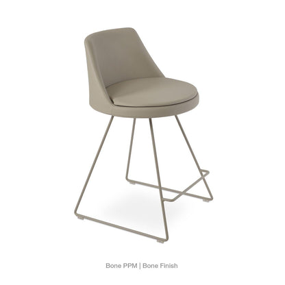 Martini Wire Stool