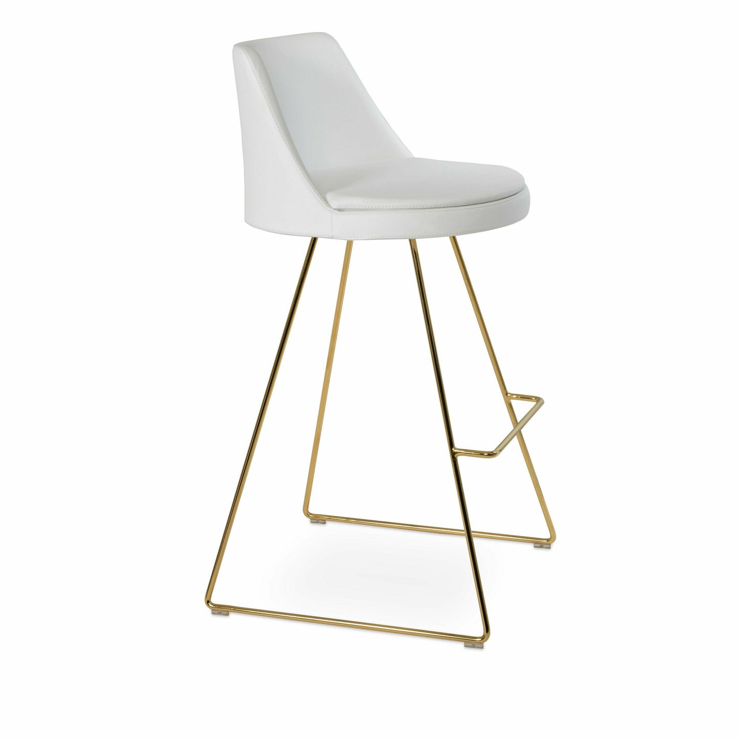 Martini Wire Stool
