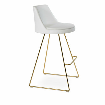 Martini Wire Stool
