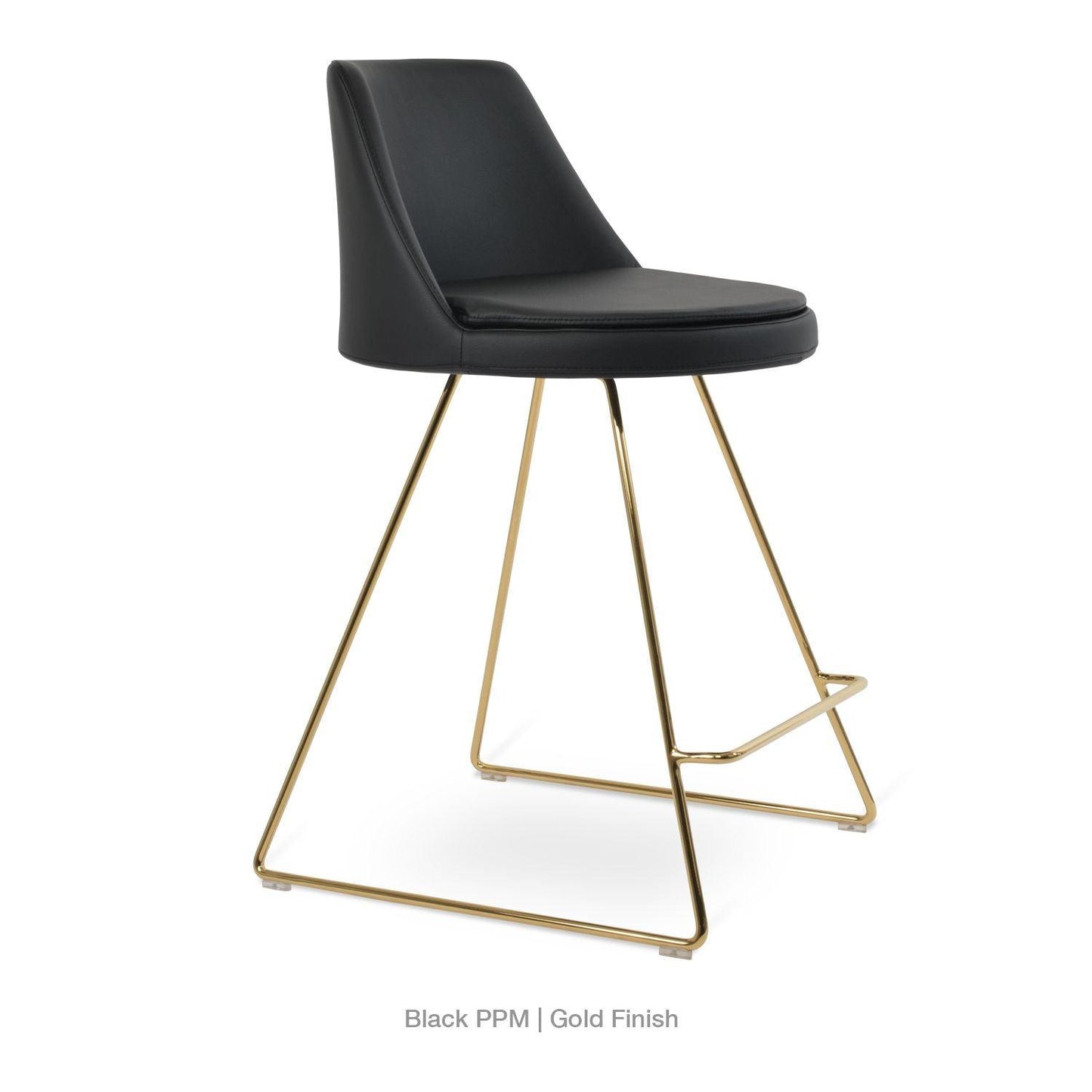 Martini Wire Stool