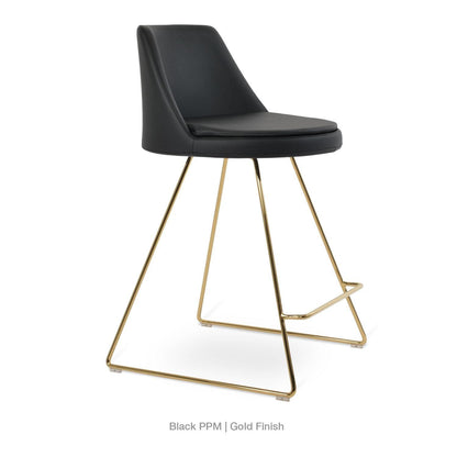 Martini Wire Stool