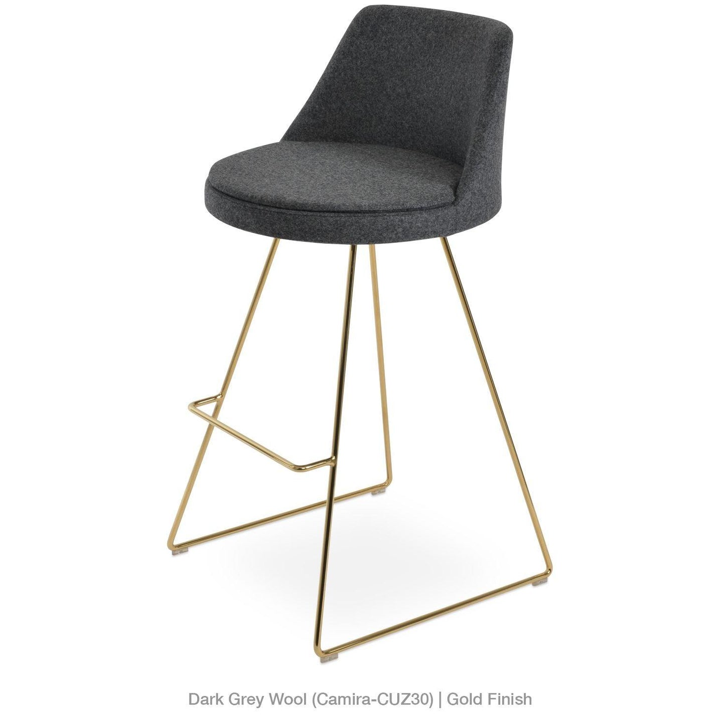 Martini Wire Stool