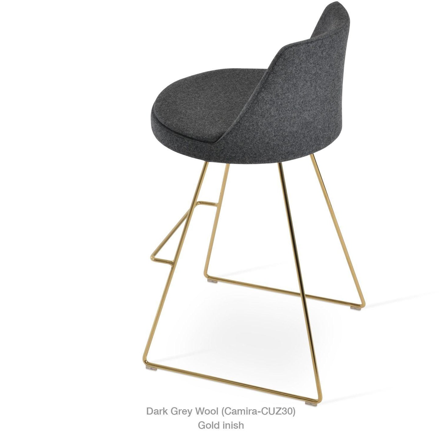 Martini Wire Stool