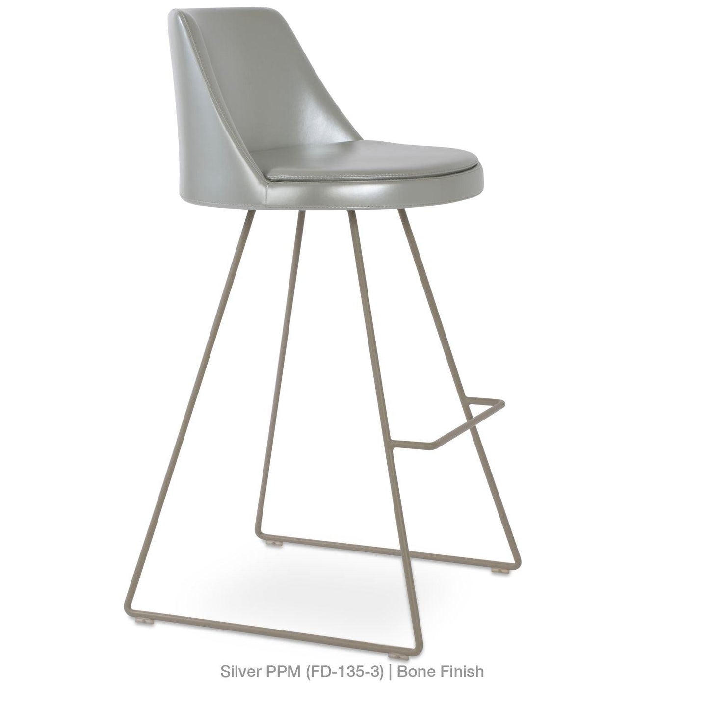 Martini Wire Stool