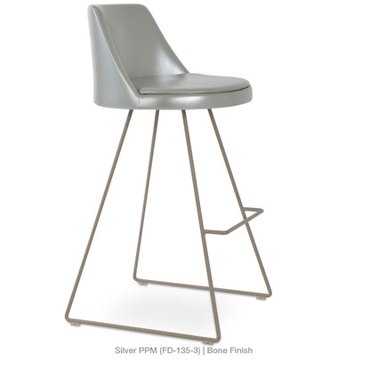 Martini Wire Stool