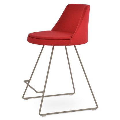 Martini Wire Stool