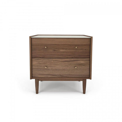 MARVIN 2 DRAWER NIGHTSTAND
