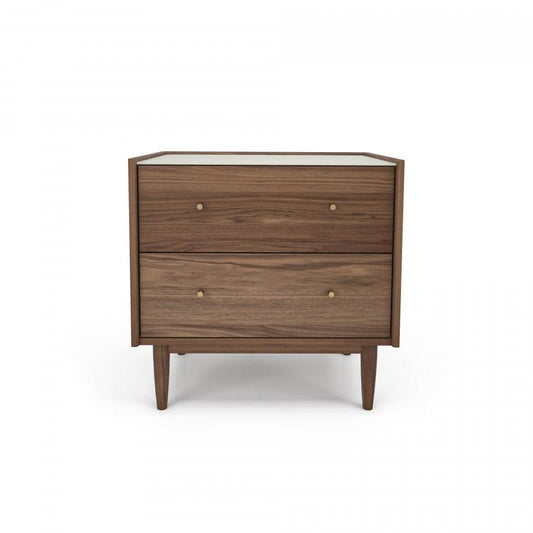 MARVIN 2 DRAWER NIGHTSTAND