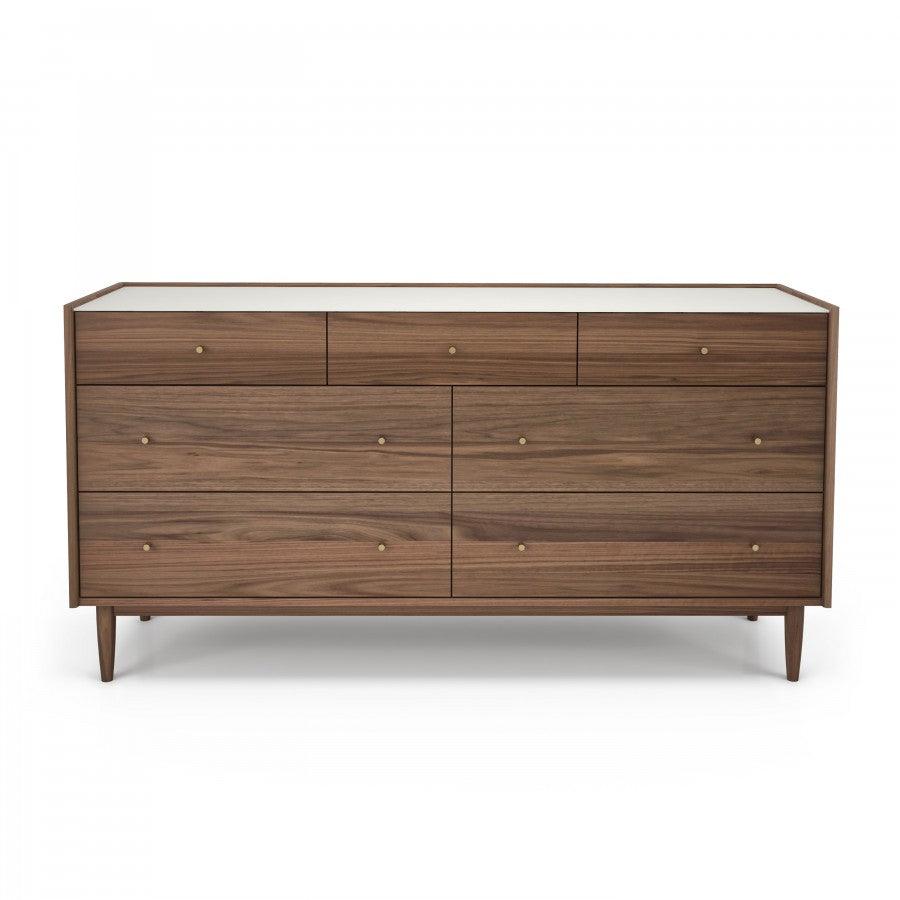 MARVIN 7 DRAWER DRESSER