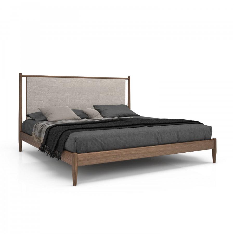 MARVIN UPHOLSTERED BED