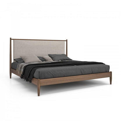 MARVIN UPHOLSTERED BED