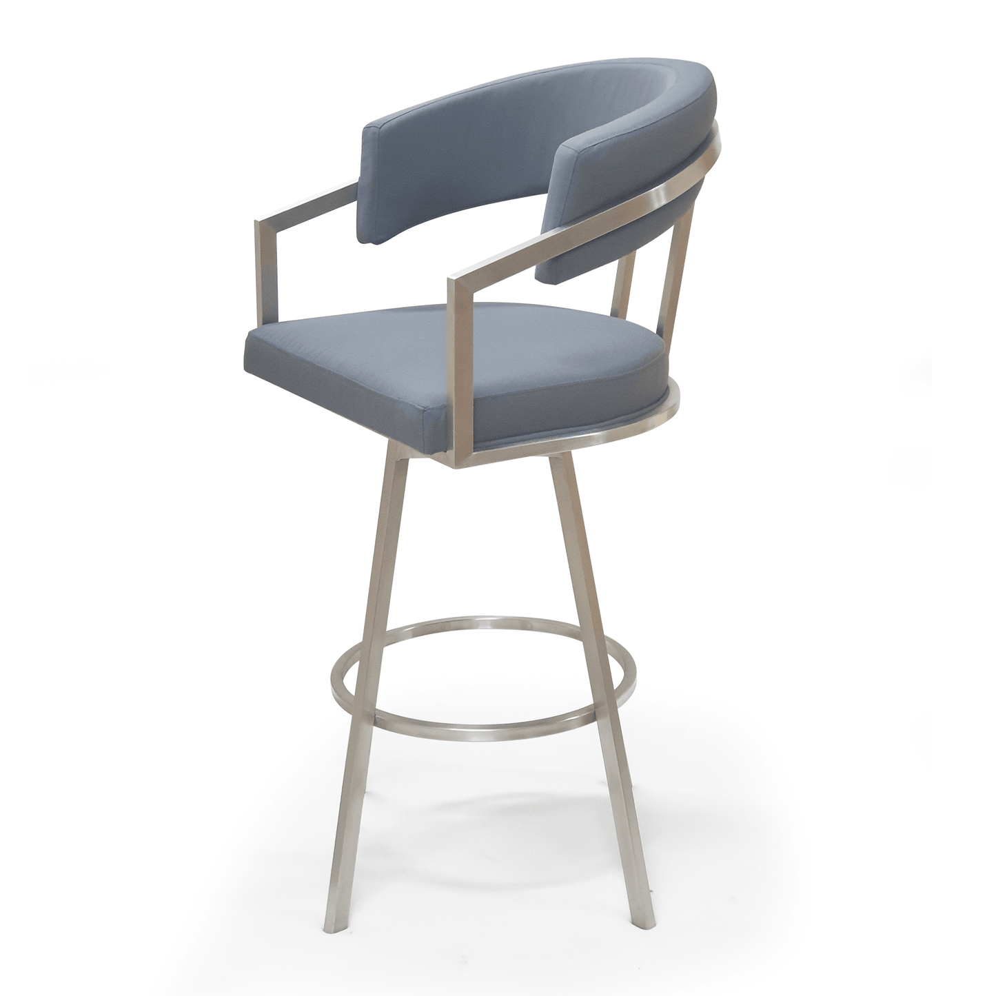 Matera Swivel Bar Chair