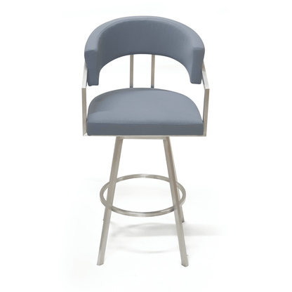 Matera Swivel Bar Chair