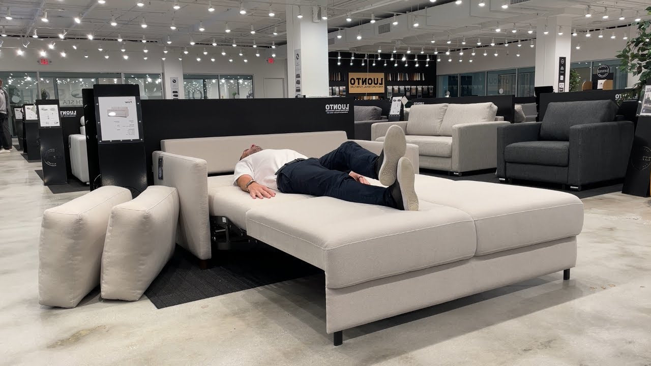 Polar Queen Sleeper Sofa