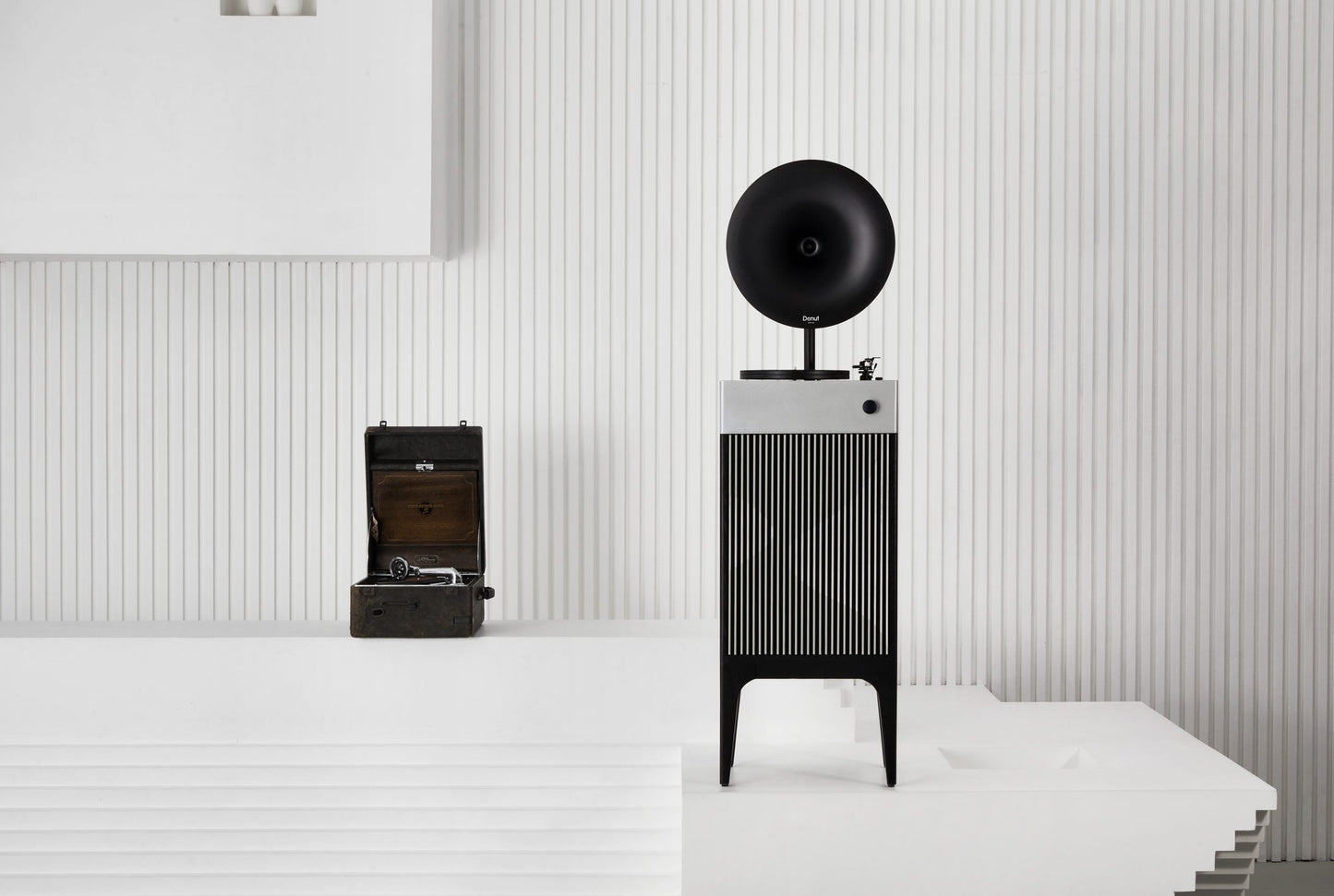 Fennessy Donut i5 Gramophone