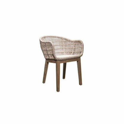 MELISSA TEAK ARMCHAIR