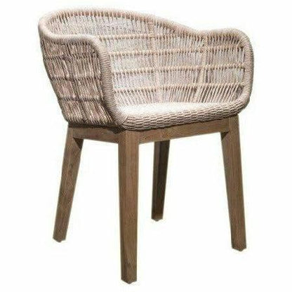 MELISSA TEAK ARMCHAIR