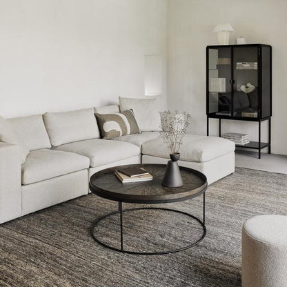 Mellow 3 Seater Sofa With Ottoman
