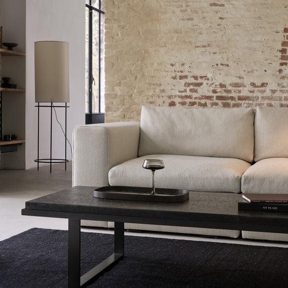 Mellow 3 Seater Sofa With Ottoman
