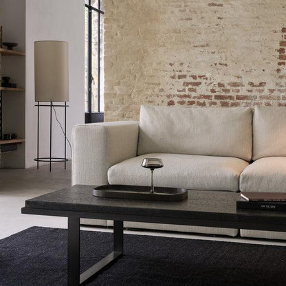 Mellow 3 Seater Sofa With Ottoman