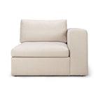 Mellow 3 Seater Sofa With Ottoman