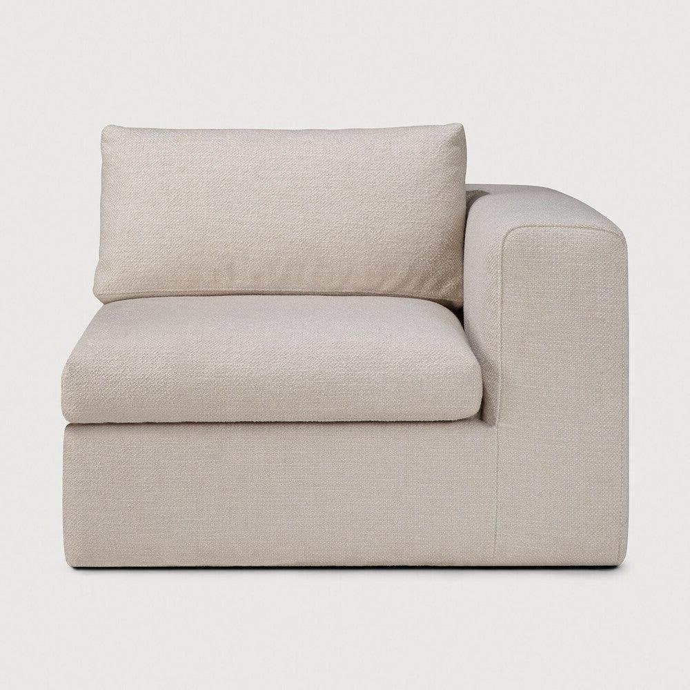 Mellow 4-Piece Modular Sectional