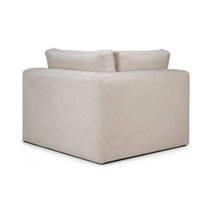 Mellow 4-Piece Modular Sectional