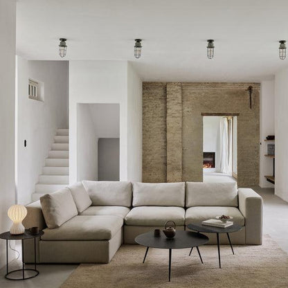 Mellow 4-Piece Modular Sectional