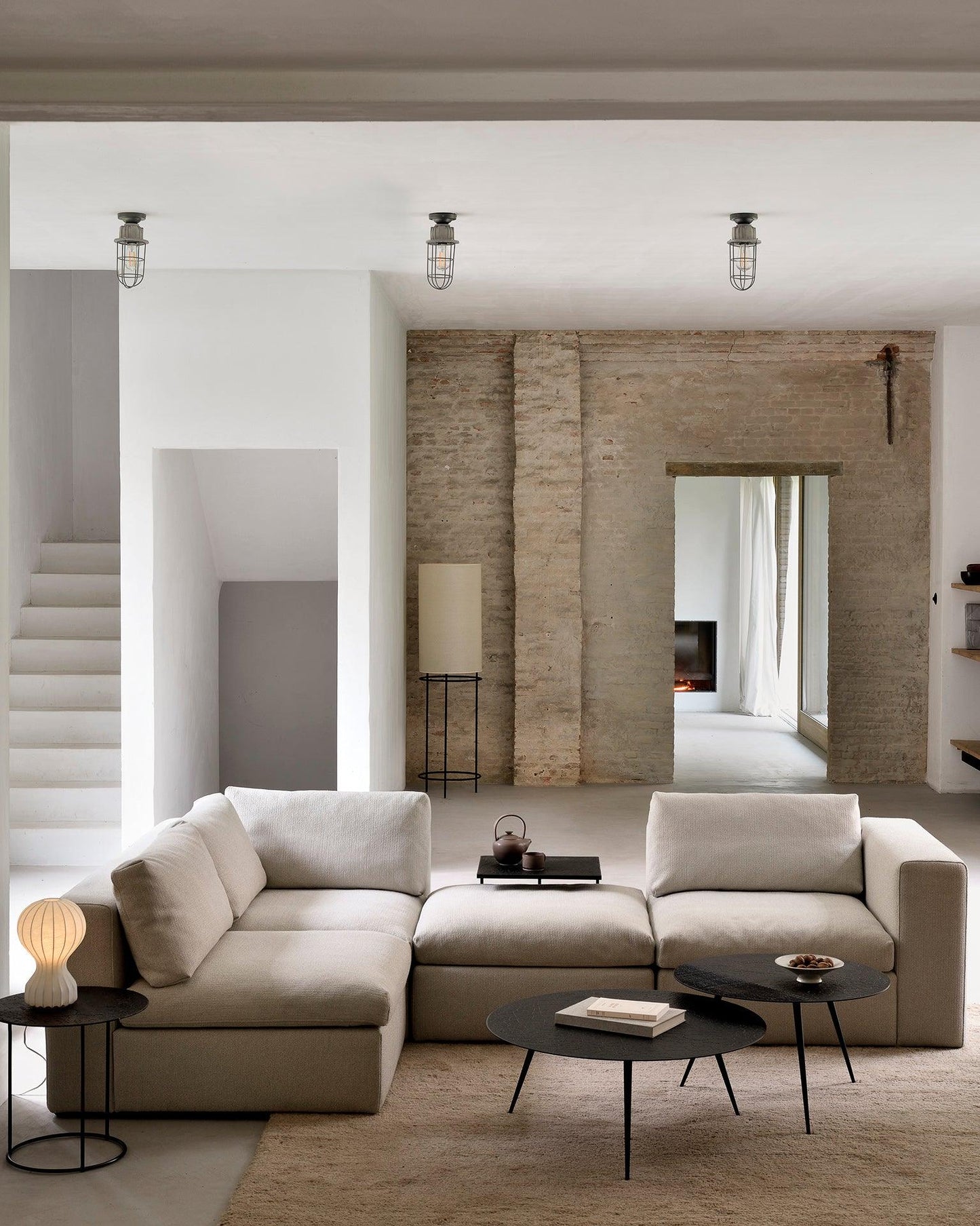 Mellow Modular Sofa Corner