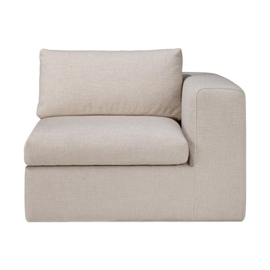 Mellow Modular Sofa End Seater