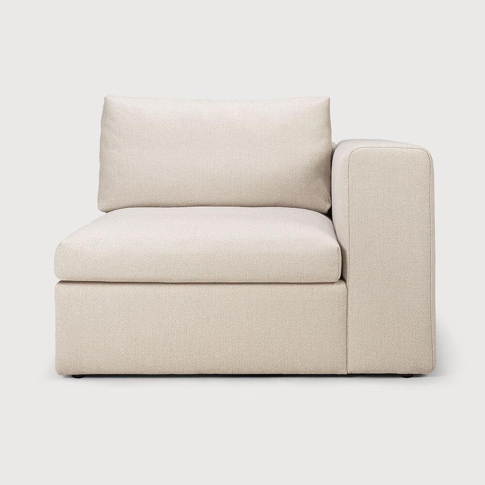 Mellow Modular Sofa End Seater