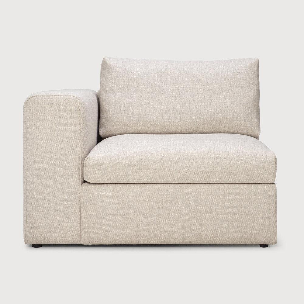 Mellow Modular Sofa End Seater