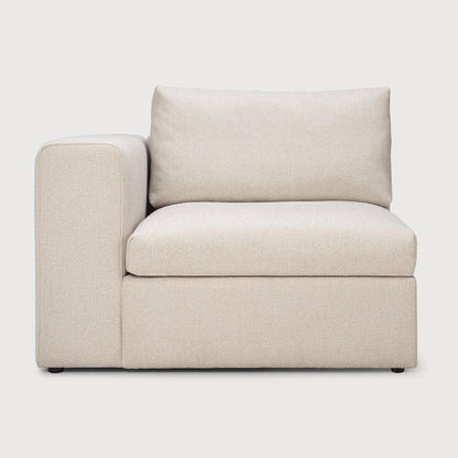 Mellow Modular Sofa End Seater