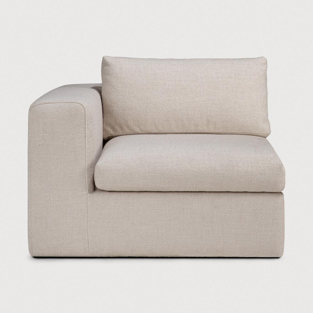 Mellow Modular Sofa End Seater
