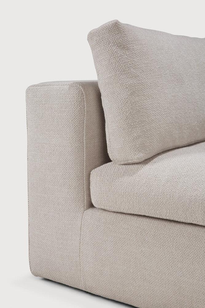 Mellow Modular Sofa End Seater