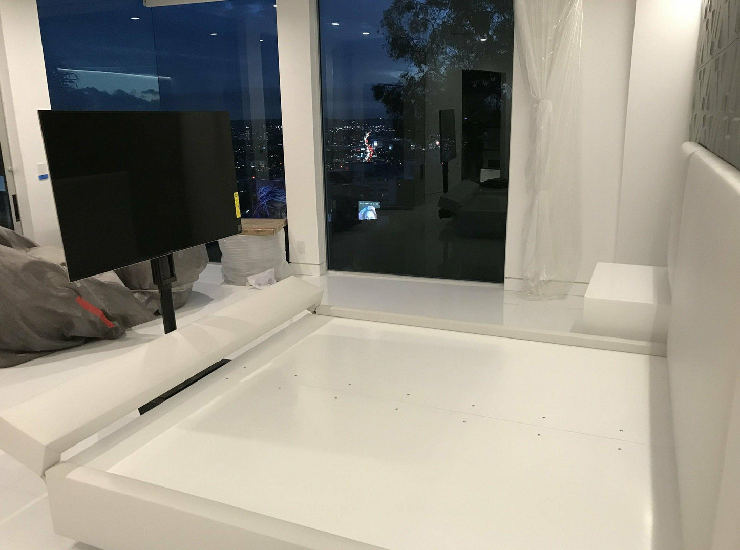 Melrose TV Lift Bed