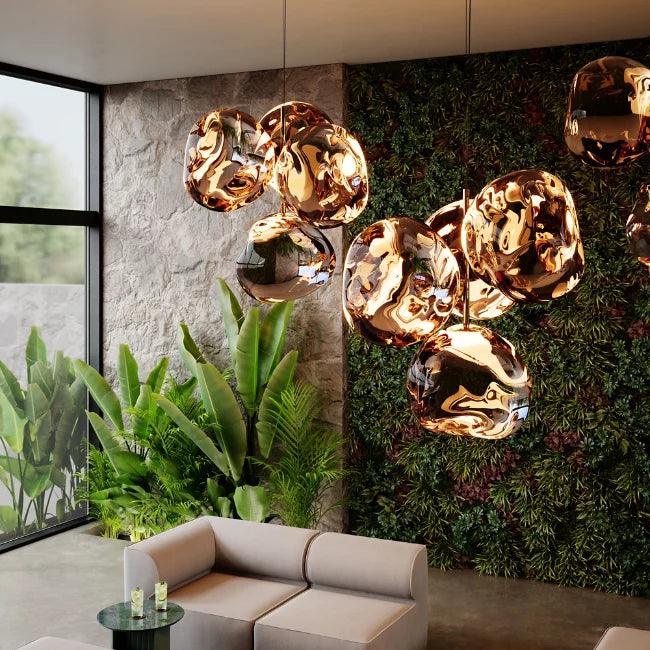 MELT LED CHANDELIER SMALL