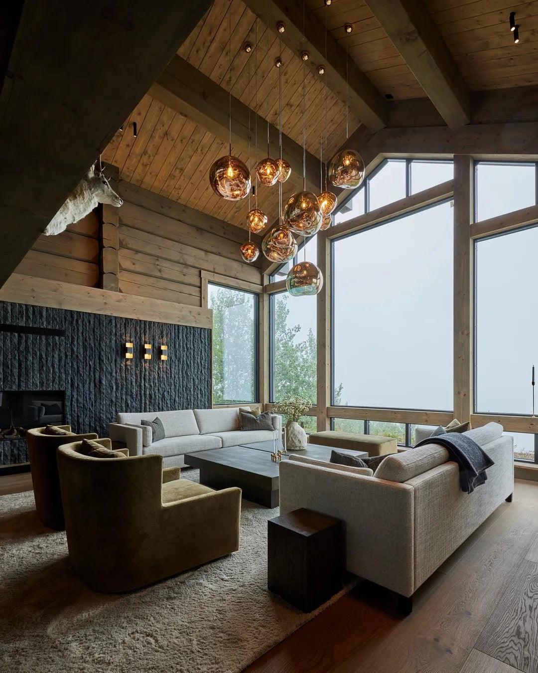 MELT LED CHANDELIER SMALL