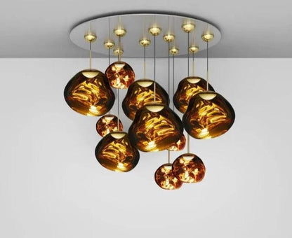 MELT LED MEGA PENDANT SYSTEM