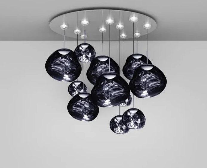 MELT LED MEGA PENDANT SYSTEM