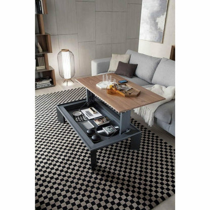 Metrino Coffee Table by Ozzio