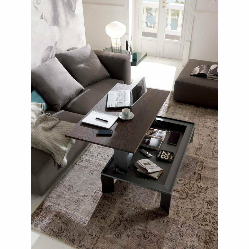 Metrino Coffee Table by Ozzio
