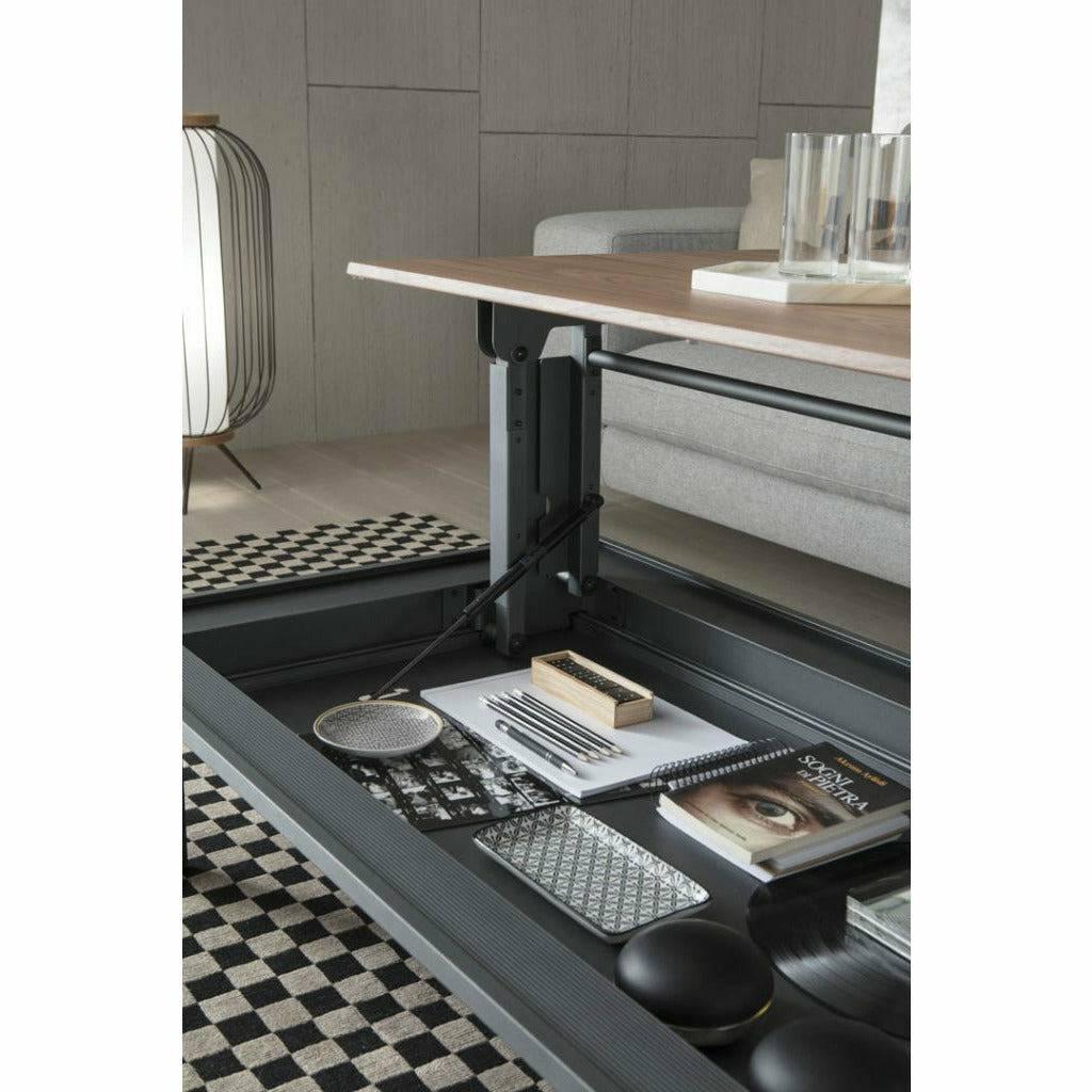 Metrino Coffee Table by Ozzio