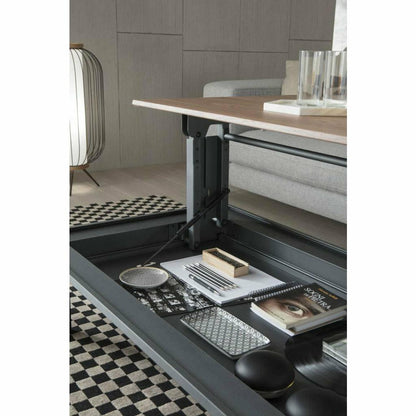 Metrino Coffee Table by Ozzio