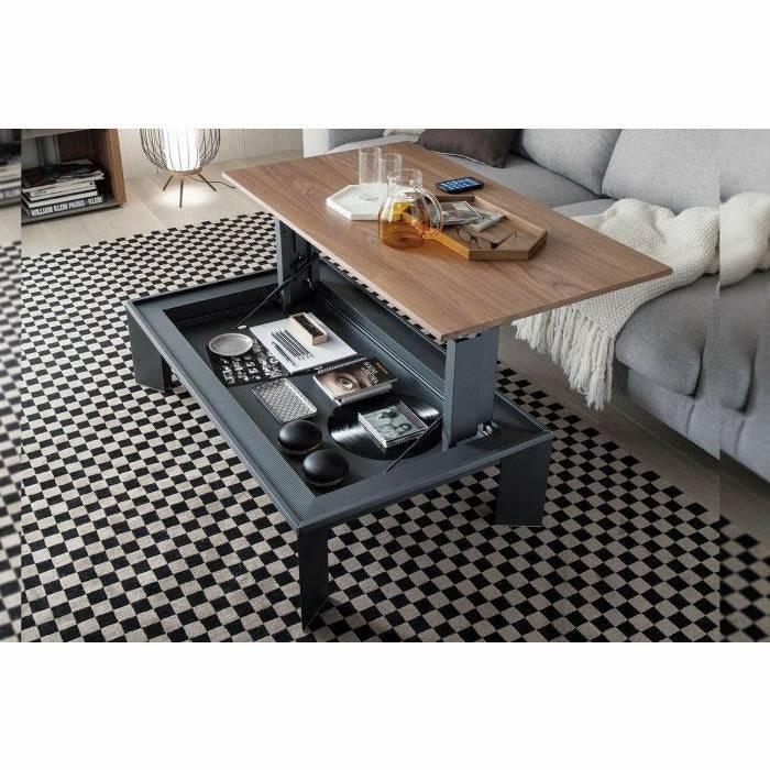 Metrino Coffee Table by Ozzio