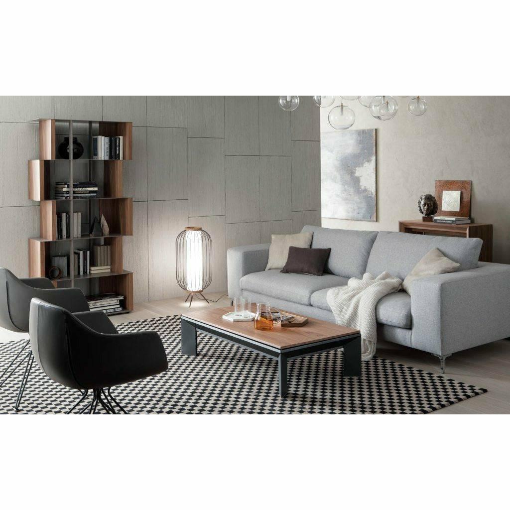 Metrino Coffee Table by Ozzio