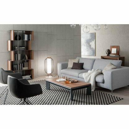 Metrino Coffee Table by Ozzio