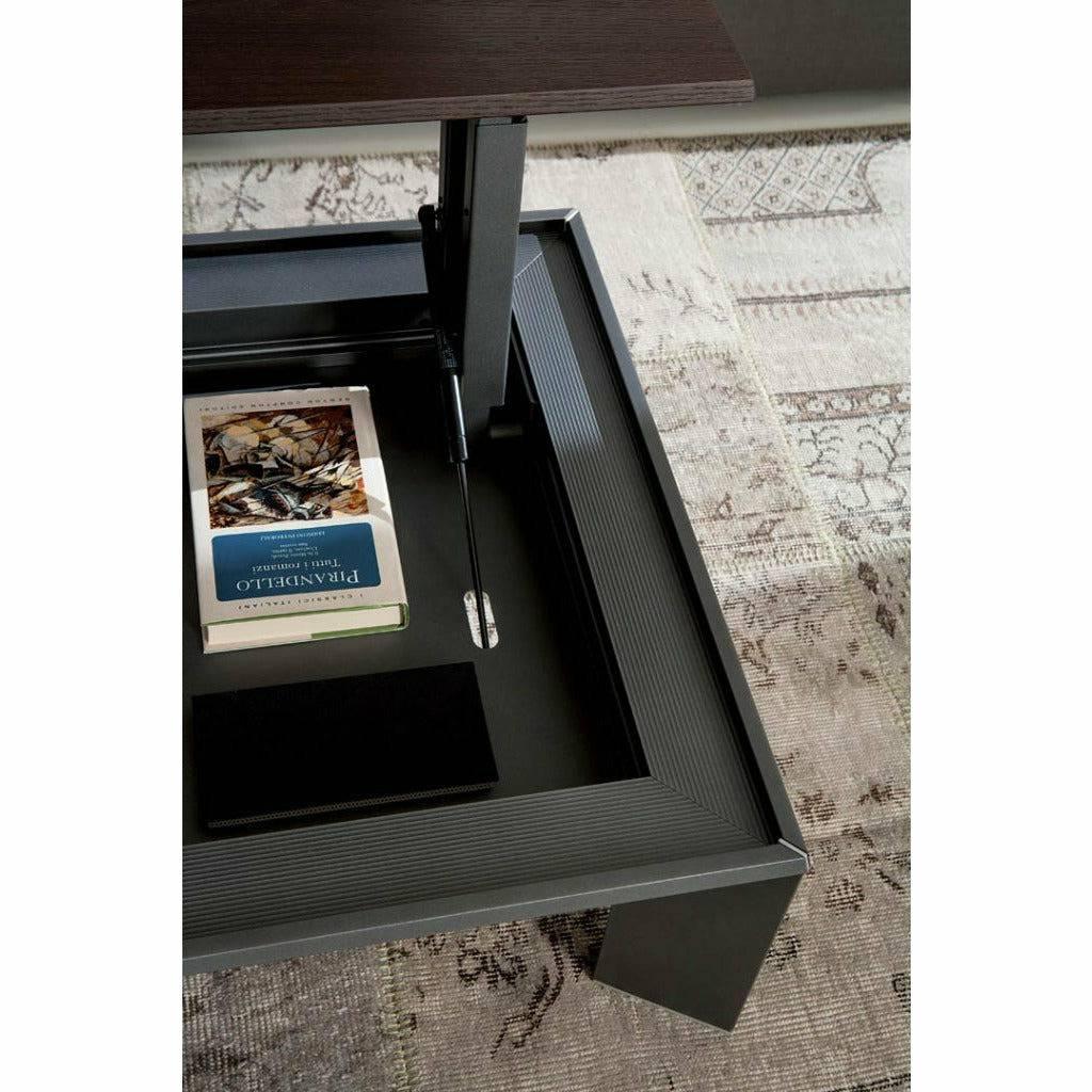 Metrino Coffee Table by Ozzio