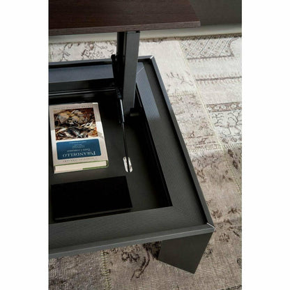 Metrino Coffee Table by Ozzio