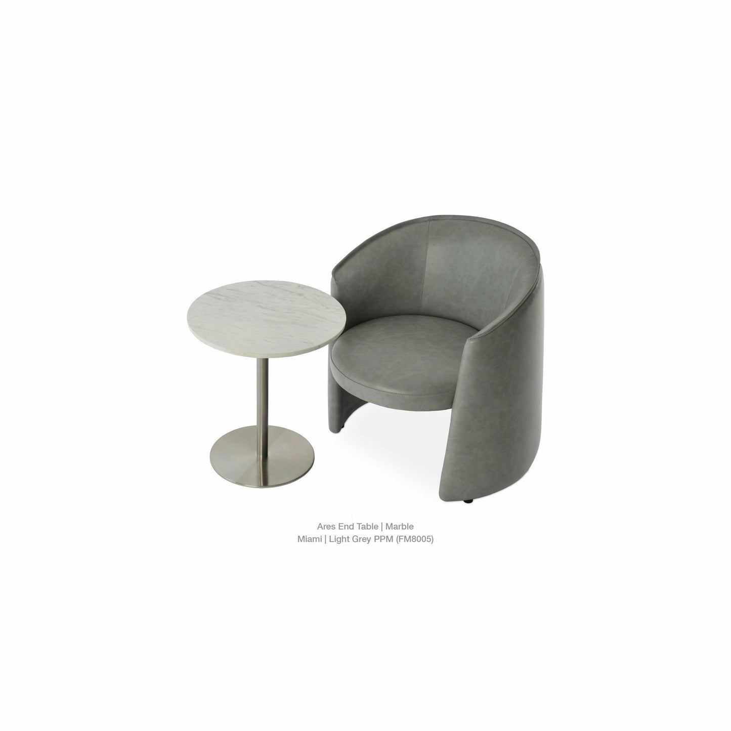MIAMI LOUNGE ARMCHAIR